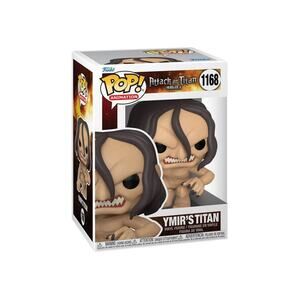 Ymir’s Titan Funko Pop 1168 Attack On Titan